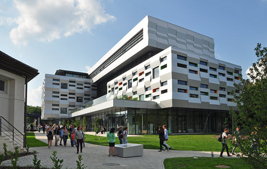 Library of Ukrainian Catolic University 