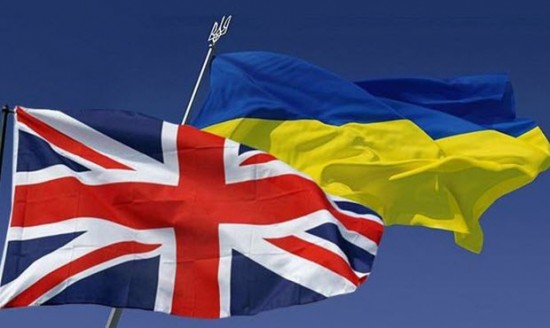 Ukraine and United Kingdom