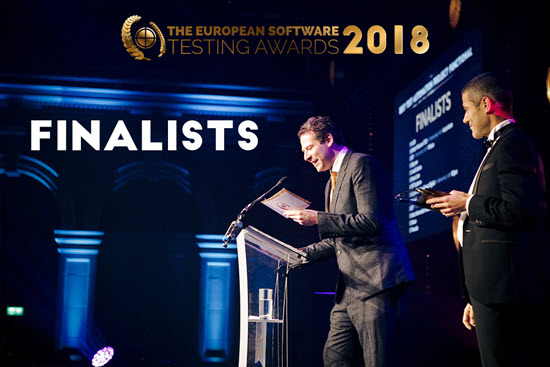 Intetics at the European Software Testing Awards
