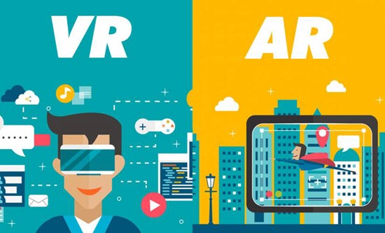 E-Learning VR AR