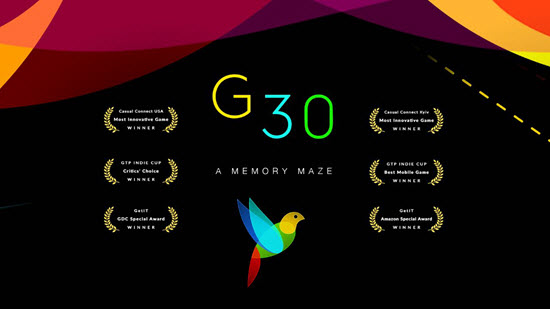 G30 Wins Google Awards 