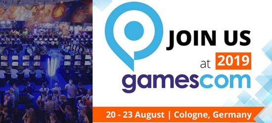 Gamescom 2019